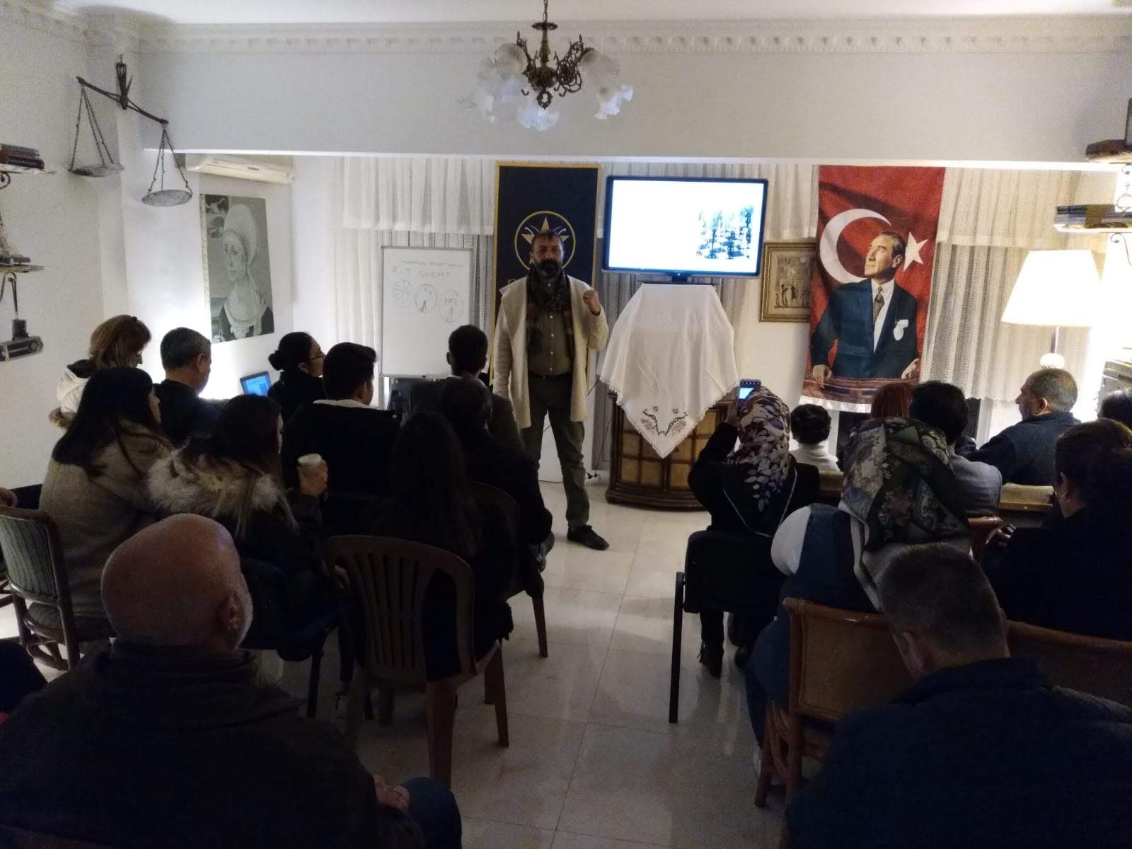 Profesyonel Kariyer Planlama | BGP Sistemi | Hüseyin YILDIZ