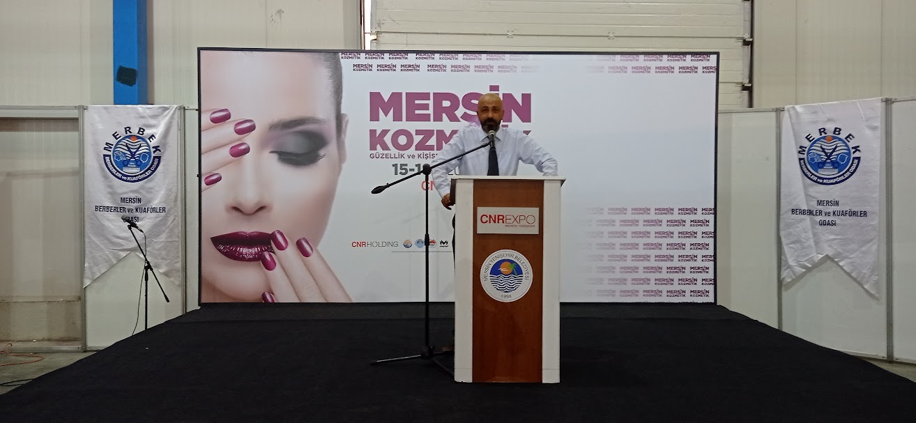 CNR Expo Fuarı’nda Sektörel Dönüşüm Rüzgarı: Hüseyin Yıldız Vizyonu