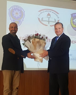 Mersin İl Emniyet Müdürlüğü İş Birliğiyle "Geleceğin Stratejisi" Eğitimlerimizi Tamamladık!