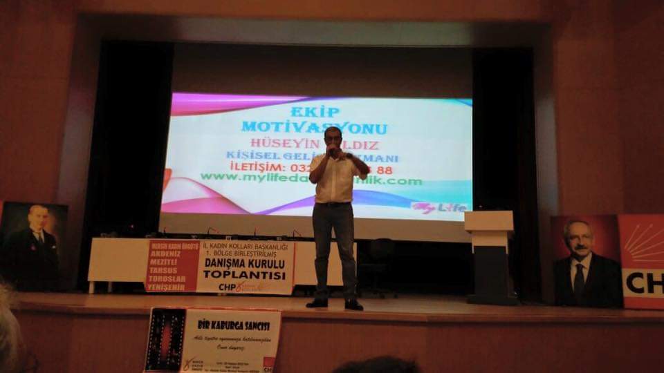 Mersin’in Karar Verici Kadın Liderlerine Stratejik "Sinerji ve Motivasyon" Eğitimi