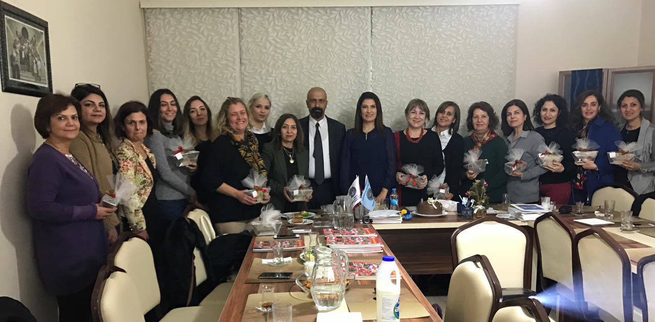 Toplumsal Dönüşümün Öncü Kadınlarıyla Kariyer ve Başarı Vizyonu