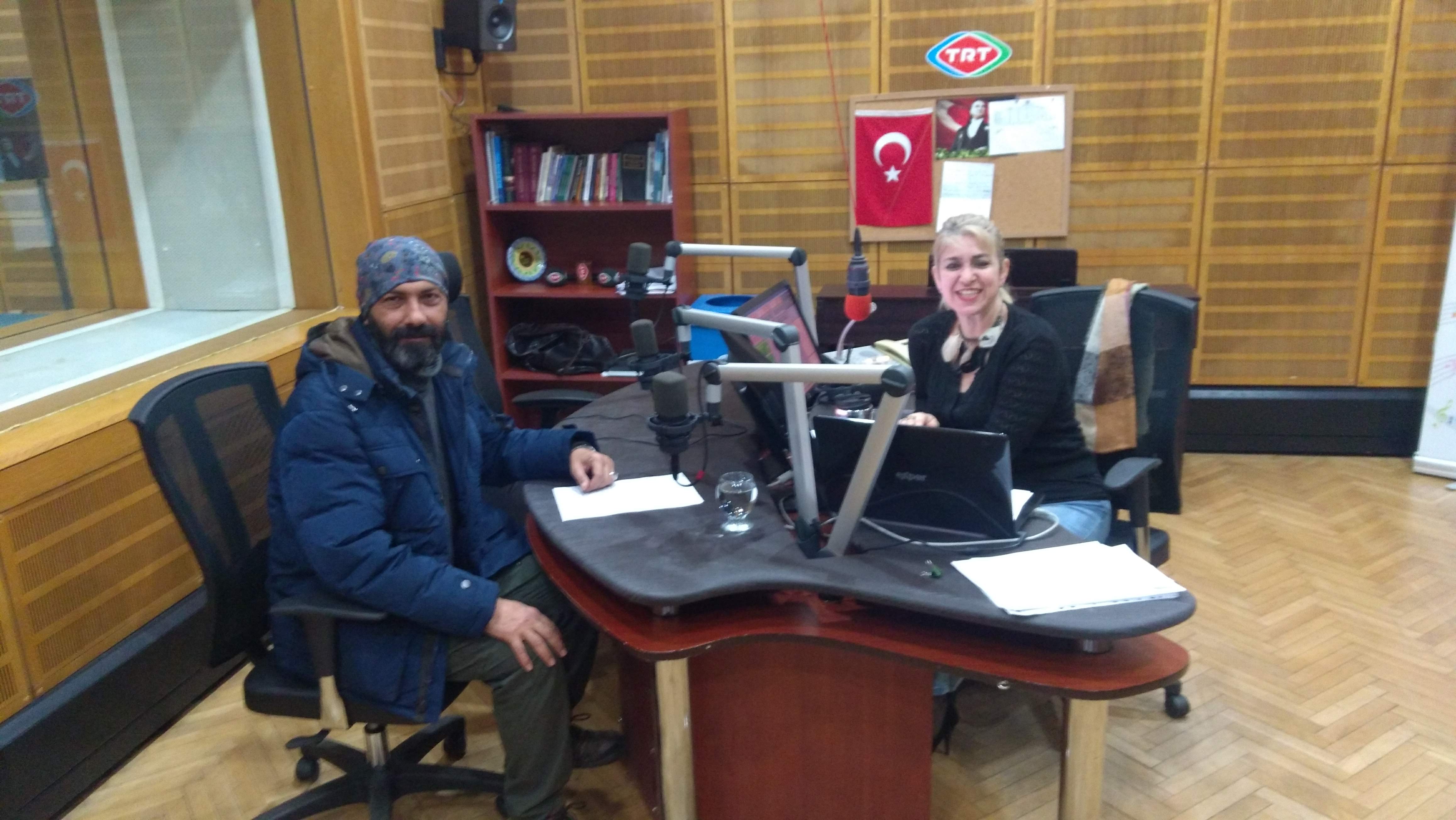 Hüseyin YILDIZ TRT Radyo Konuğu: BGP Liyakat Analizi ve Kariyer Mimarisi