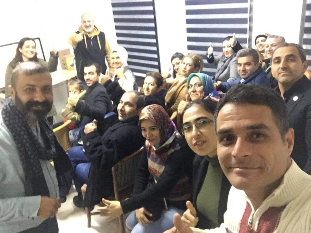 BGP Grup Eğitimleri ve Takım Sinerjisi | Hüseyin YILDIZ